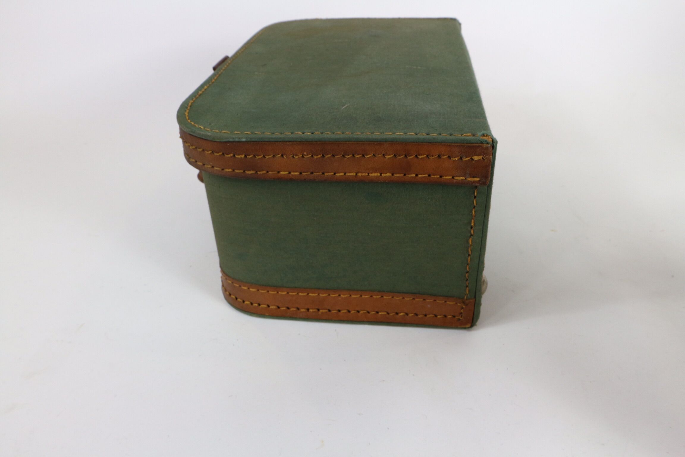 Vintage travel sewing machine Necchi