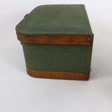 Vintage travel sewing machine Necchi