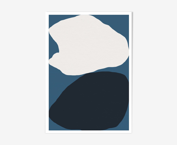 The Blue Lovers par Sabibiche