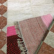Magnifique Tapis artisanal unique 250cmx150cm