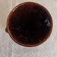 Vintage Vallauris Vase with Drip Glaze – Hand Decorated – 1950s/60s