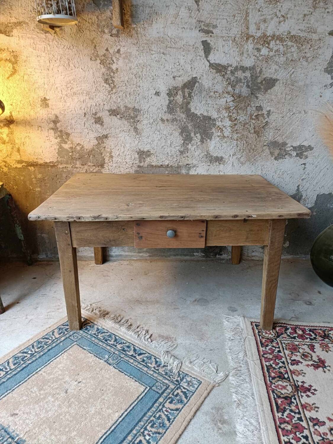 Farmhouse Coffee Table