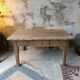 Farmhouse Coffee Table