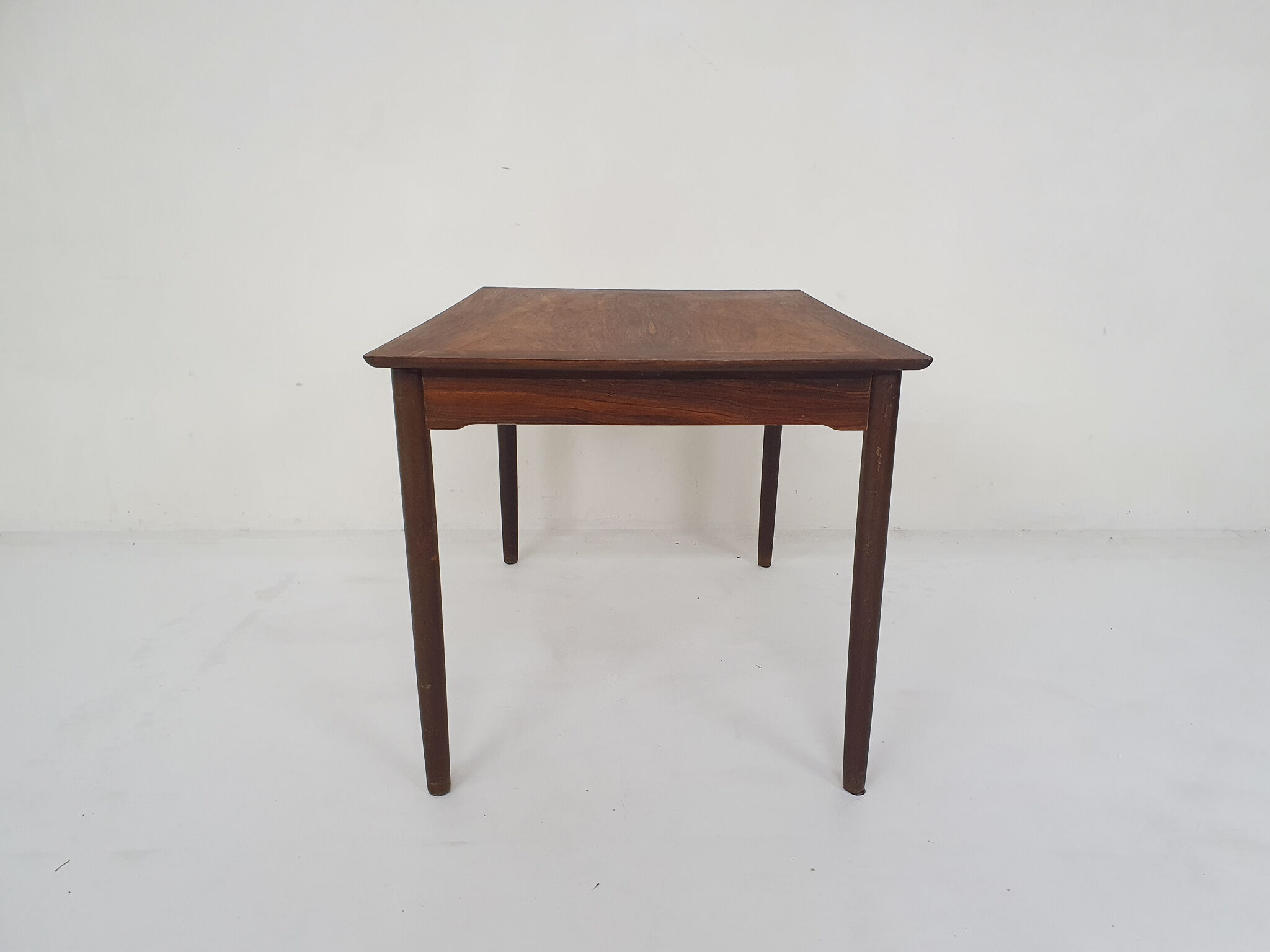 Rosewood dining table, The Netherlands 1960's