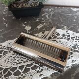 Solid stainless steel crumb pickup - vintage