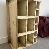 Wall shelf