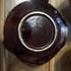6 vintage fish plates signed Marius Giuge - Vallauris