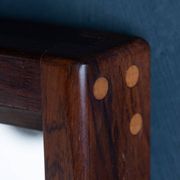 Mirror Model 145 in Rosewood by Aksel Kjersgaard, Denmark, 1960s