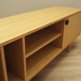 Oak sideboard, Scandinavian design