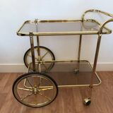 Chariot de bar desserte