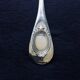 Silver ladle "hénin et fils"