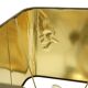 Large Swan Lamp Hollywood Regency Table Lamp Regina Italy 58cm