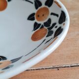 Badonviller earthenware ravier