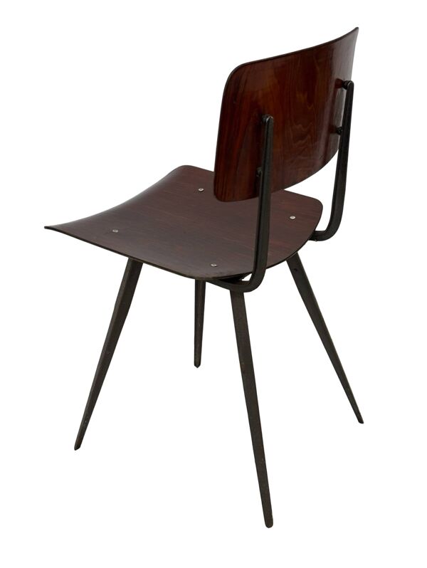Chaise d'école vintage Marko Holland, années 1960 - Pays-Bas