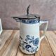 Pair of antique milk jugs Boch Frères Keramis – Saxe model
