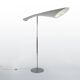 White Original Mantra M0925 Pop Floor Lamp 3 Light
