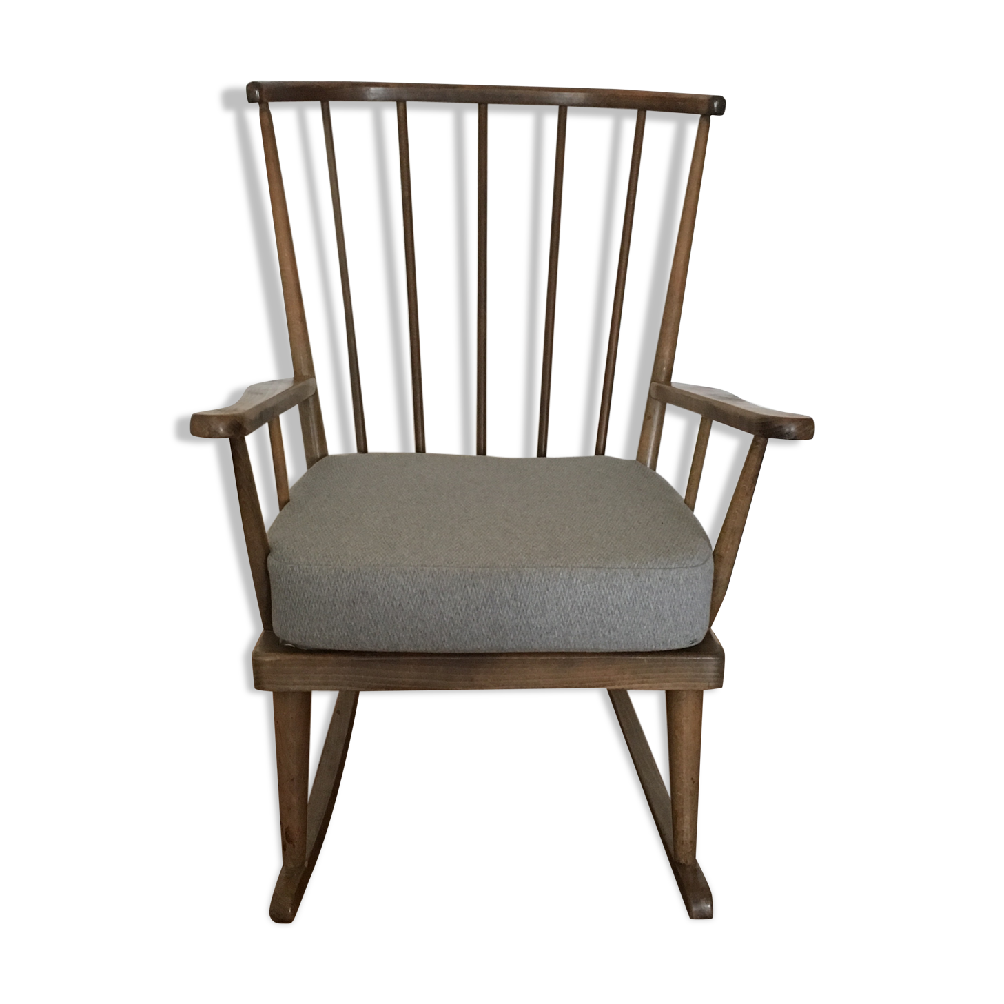 Scandinavian rocking chair