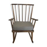 Scandinavian rocking chair
