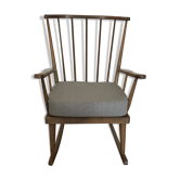 Scandinavian rocking chair