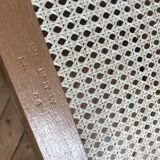 4 chairs cesca b32 by Marcel Breuer