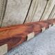 Brazilian rosewood sofa 70s