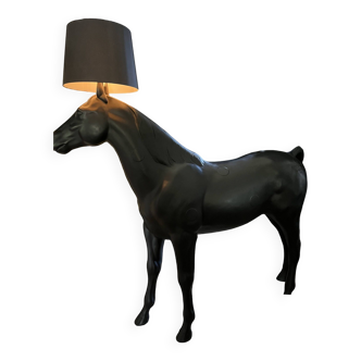 Cheval lampe moooi