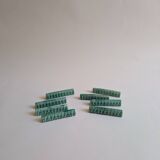Set of 8 ceramic knife holders