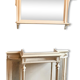 Locker room style Shabby Chic furniture