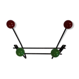 Patère 4 hooks