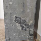 Parisian metallic wardrobe " Bauche "