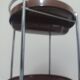 70's serving trolley