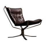 Falcon Chair by Sigurd Ressell circa 1970