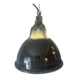 „Alma“ Ukrainische Industrieleuchte schwarz