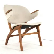 Carl Edward Matthes for Matthes Polstermøbelfabrik armchair model 33A