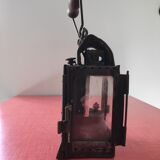 Old lamp acetylene sncf