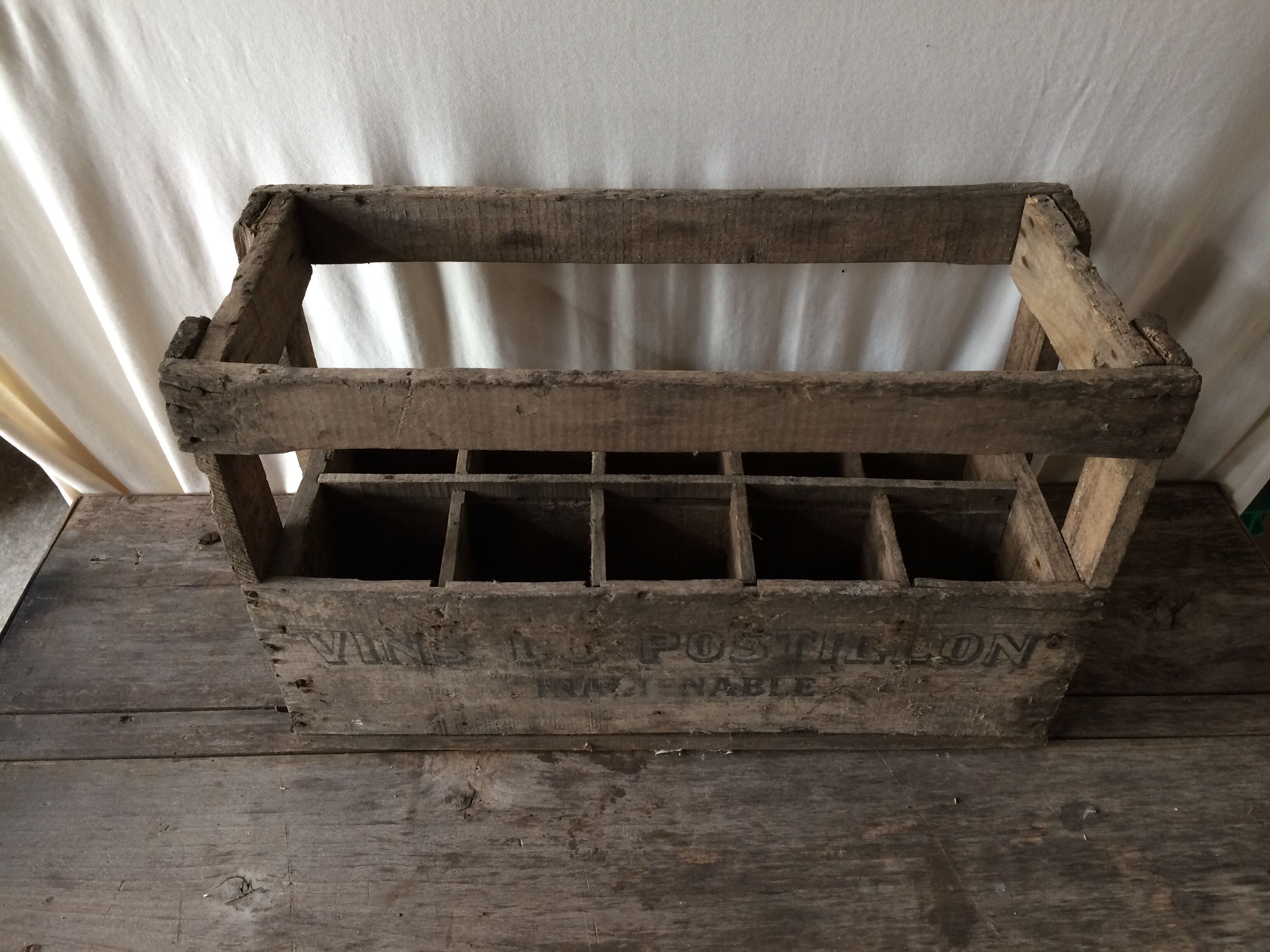 Former crate