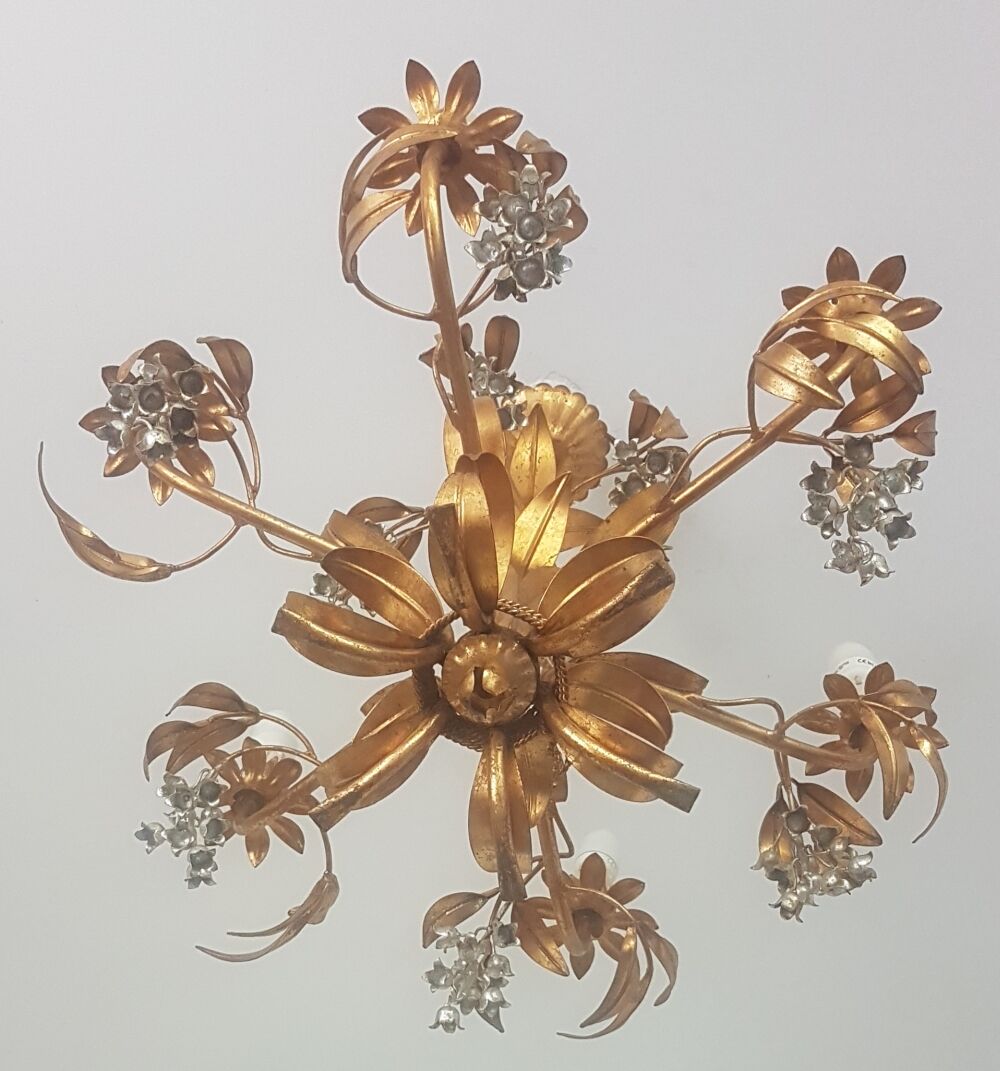 Hans Kogl hanging lamp 70