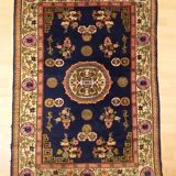 Handmade chinese rug 177x125cm