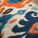 Coussin long motifs ethniques bohèmes