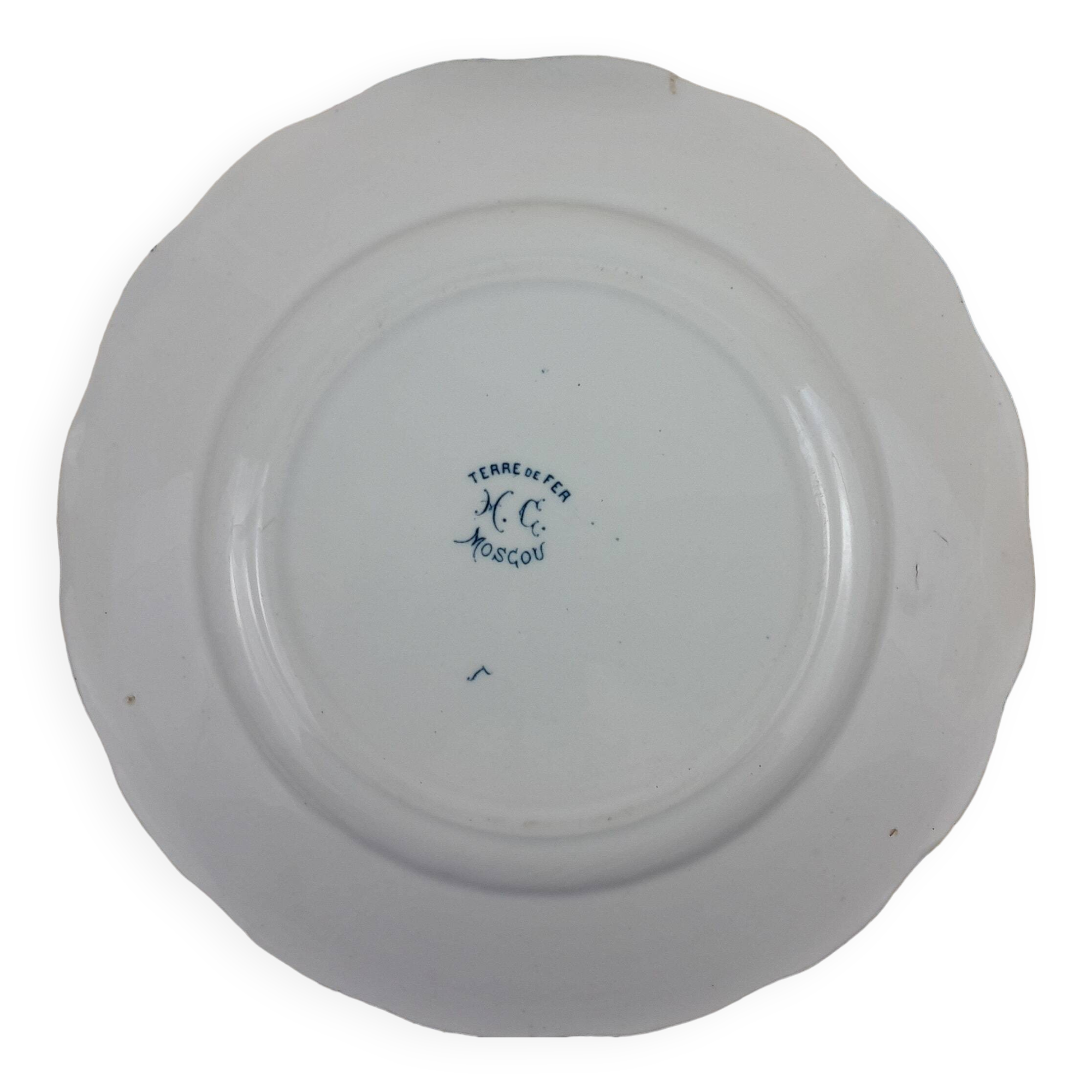 6 Clairefontaine Moscow flat plates
