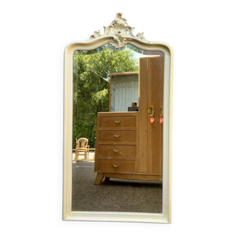 Louis Philippe style mirror