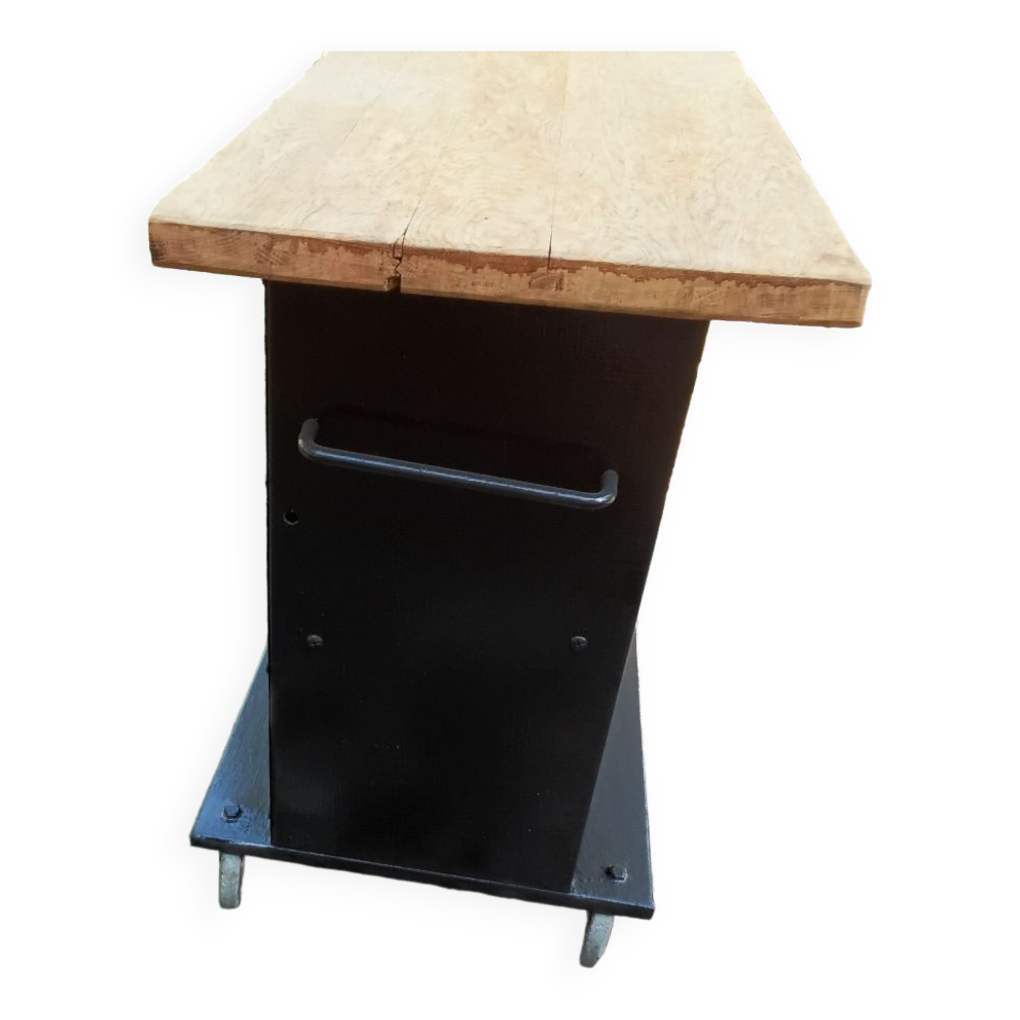 Industrial furniture