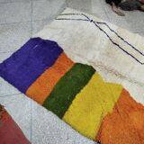 Handmade Moroccan rug 250cm x 150cm