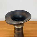 Vase céramique par Petra Topferei, vintage, Allemagne