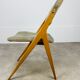 Chaise ciseaux Guermonprez éditions Godfrid années 50