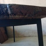 Workshop table, workbench table, industrial table