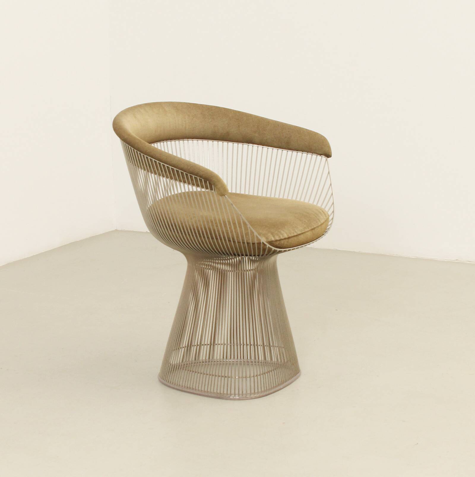 Chair by Warren Platner for Knoll International, United States.