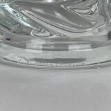 Seau à glace Daum Sorcy en cristal