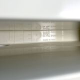 Modular white Jeep shelf by De Pas, D'Urbino & Lomazzi for BBB 1970