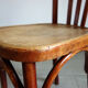 Chaise bistro Fischel vintage